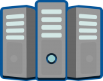 servidores hosting