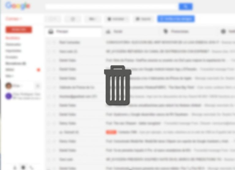 Elimina el Correo y Salva al planeta