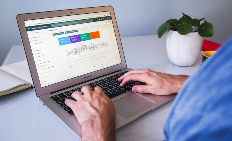 search concole ecohosting