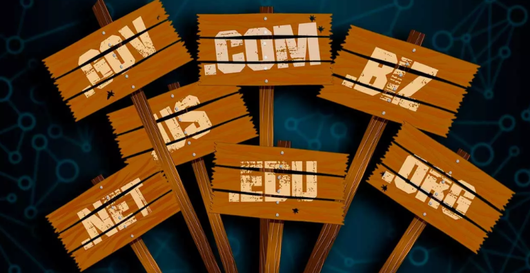 tipos de dominio ecohosting