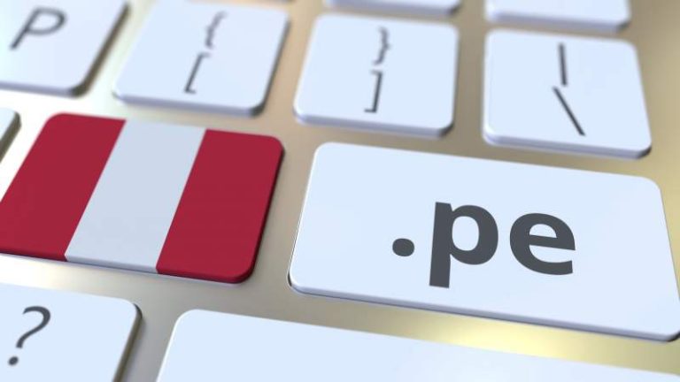 Compra Dominios .PE - Registro de dominios .PE