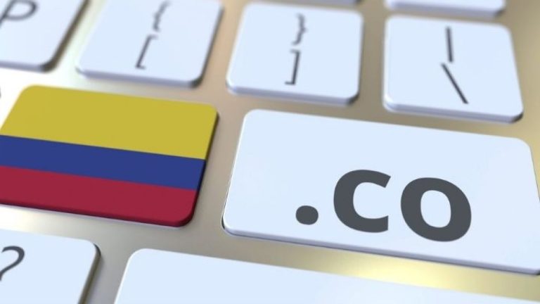Registro de dominios .CO