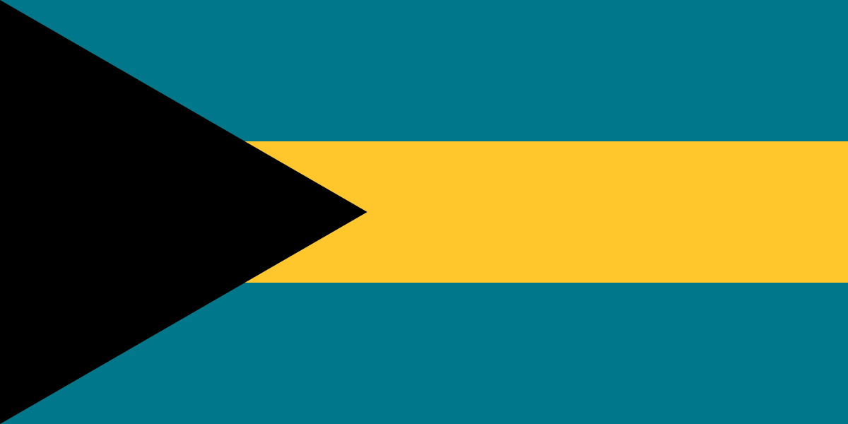 nombre de dominio .BS en Bahamas