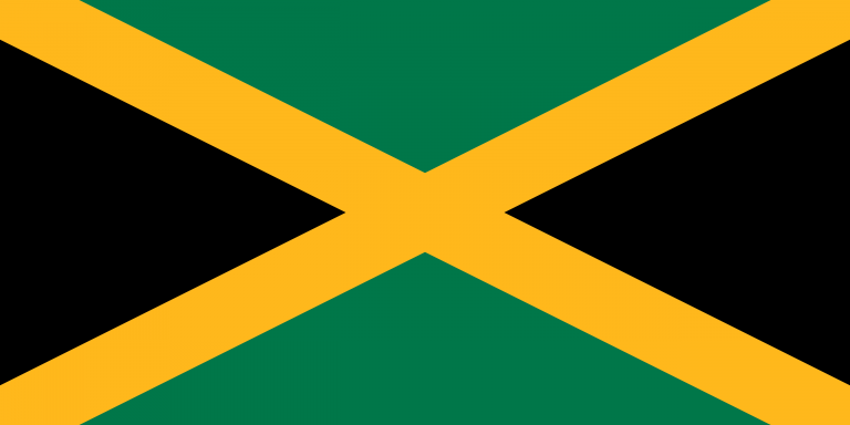 nombre de dominio .JM en Jamaica