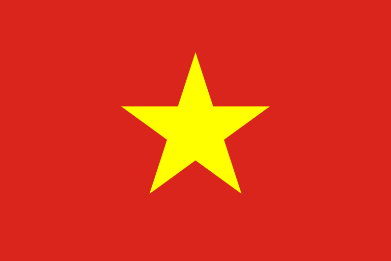 nombre de dominio .VN en Vietnam