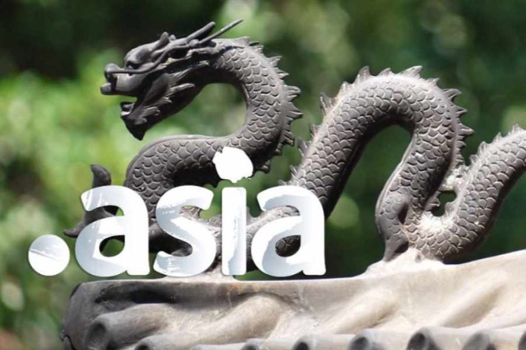 Registro de dominios .ASIA