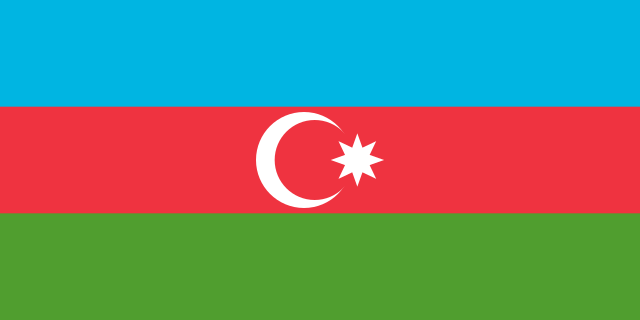 nombre de dominio .AZ en Azerbaiyán