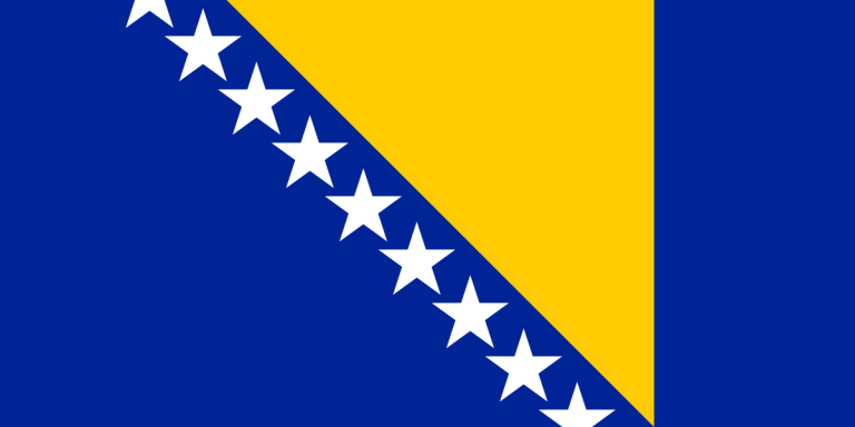 dominio .BA en Bosnia