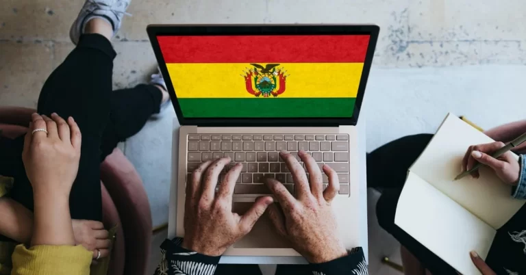 dominio .net.bo en Bolivia
